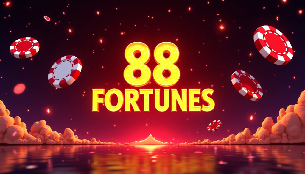 88 Fortunes Slot Machine Review