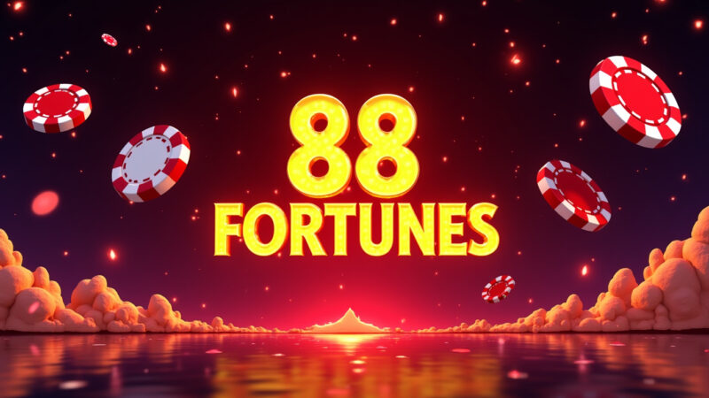88 Fortunes Slot Machine Review