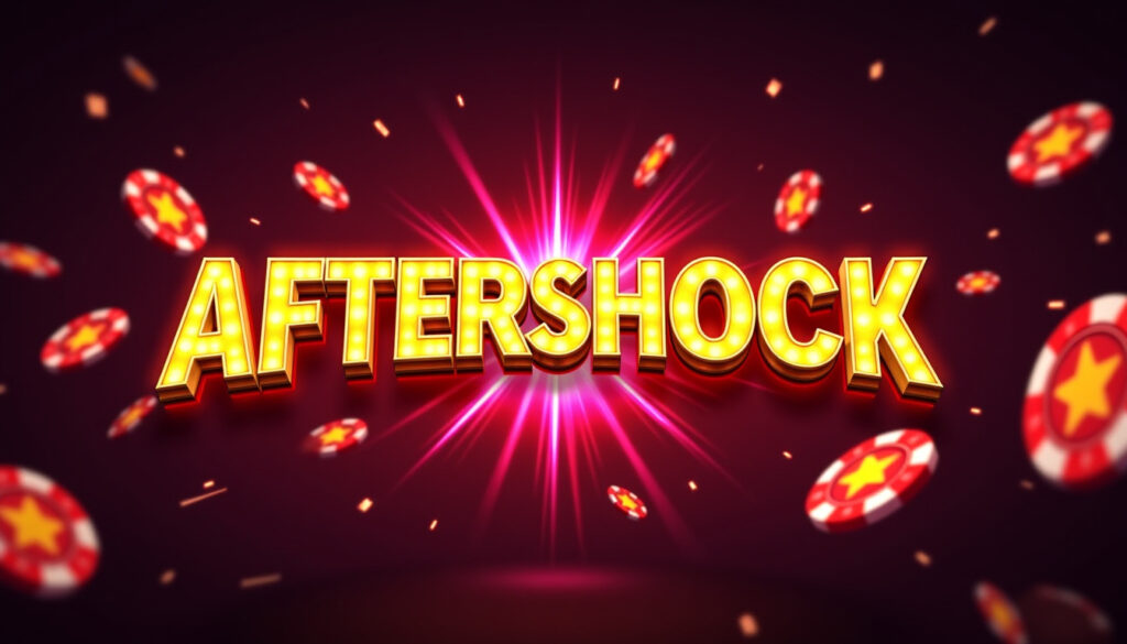 Aftershock Slot Machine Review
