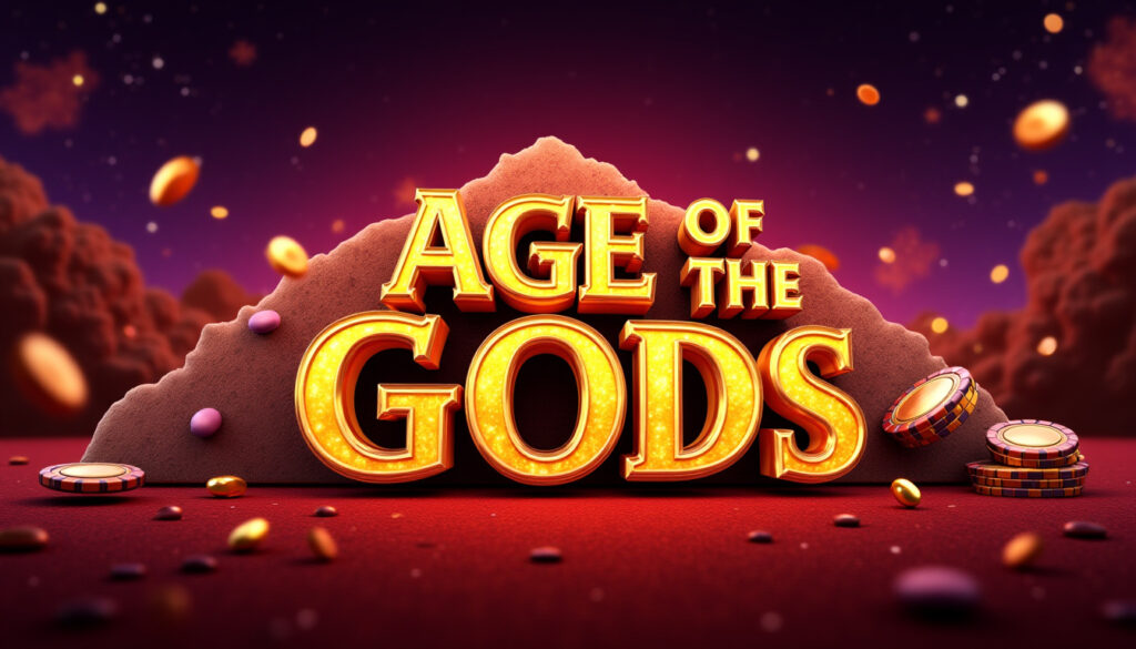 Age Of The Gods Slot Machine Review