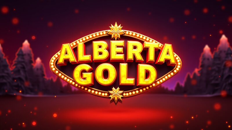 Alberta Gold Slot Machine Review