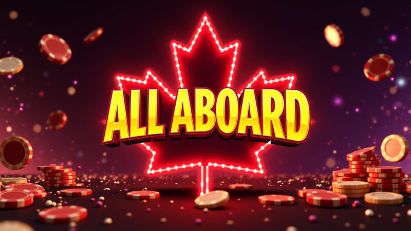 All Aboard Slot Machine Review