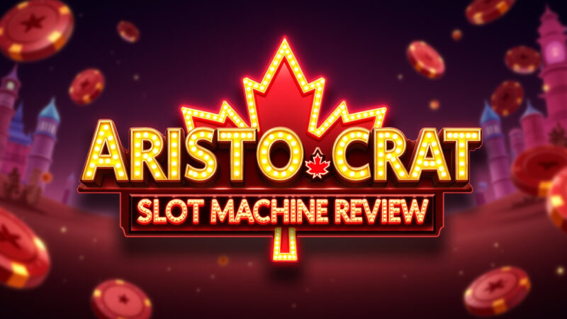 Aristocrat Slot Machine Review
