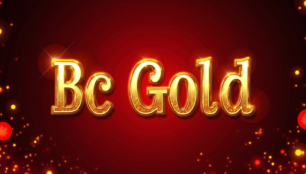 Bc Gold Slot Machine Review
