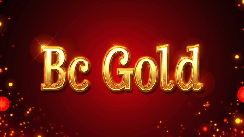 Bc Gold Slot Machine Review