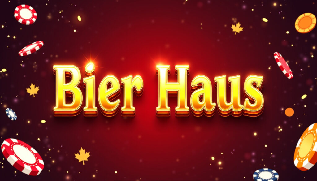 Bier Haus Slot Machine Review