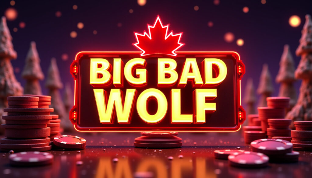 Big Bad Wolf Slot Machine Review