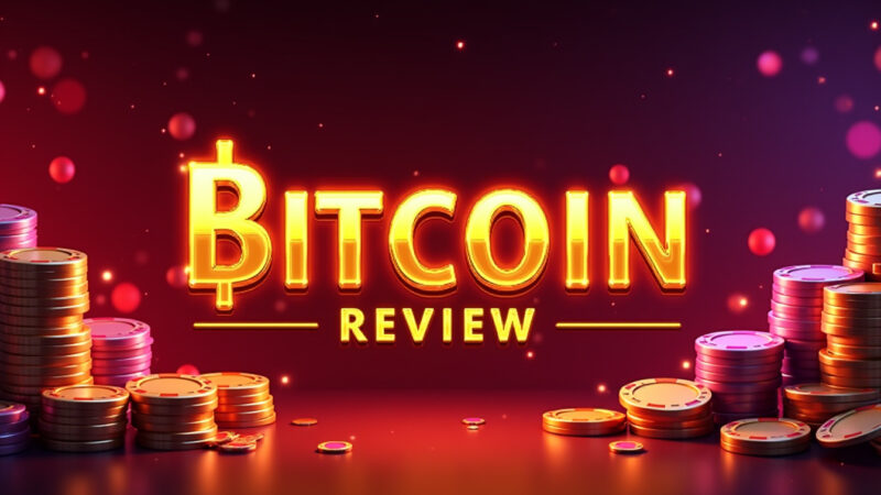 Bitcoin Slot Machine Review