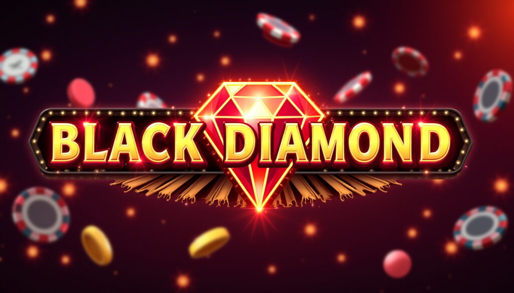 Black Diamond Slot Machine Review