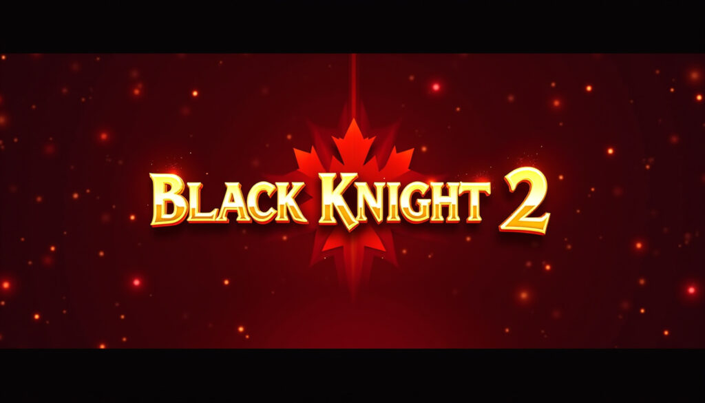 Black Knight 2 Slot Machine Review