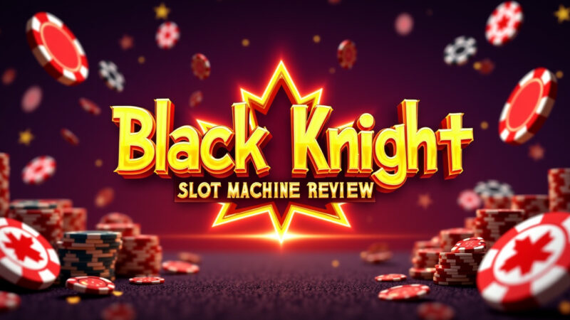 Black Knight Slot Machine Review