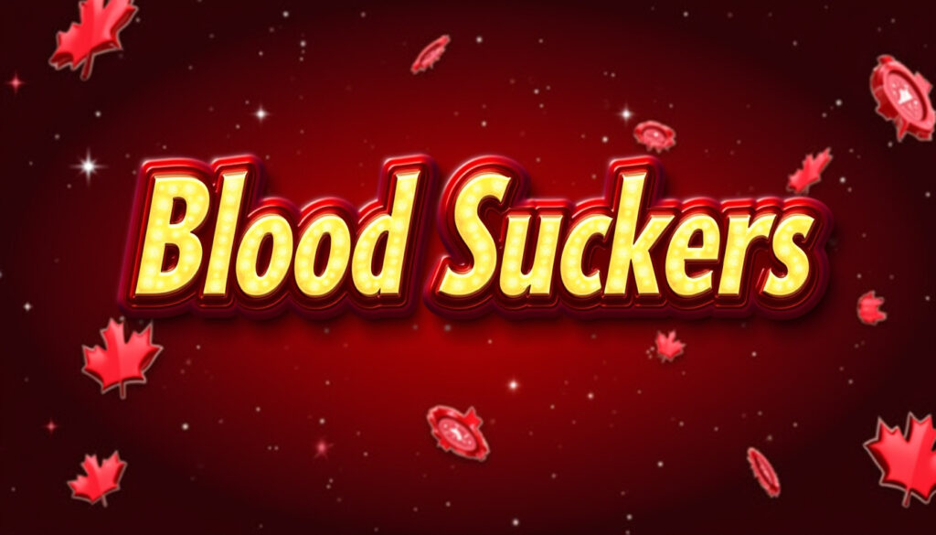 Blood Suckers Slot Machine Review