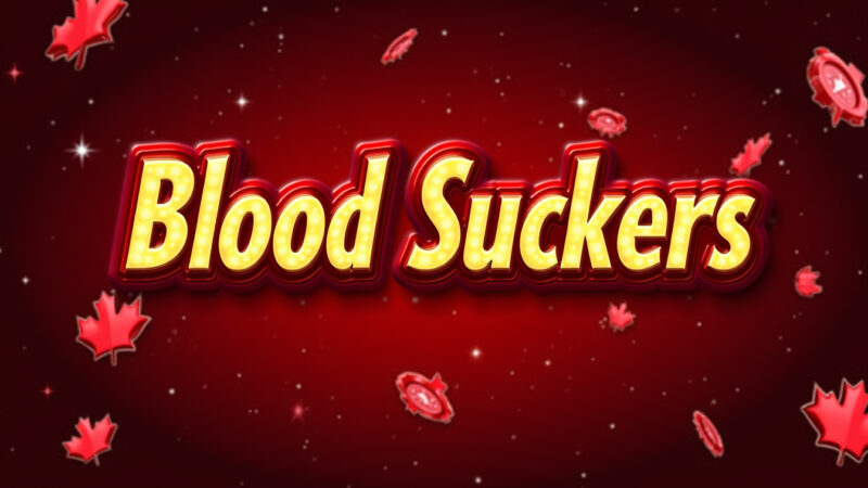 Blood Suckers Slot Machine Review