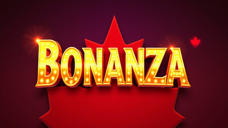 Bonanza Slot Machine Review