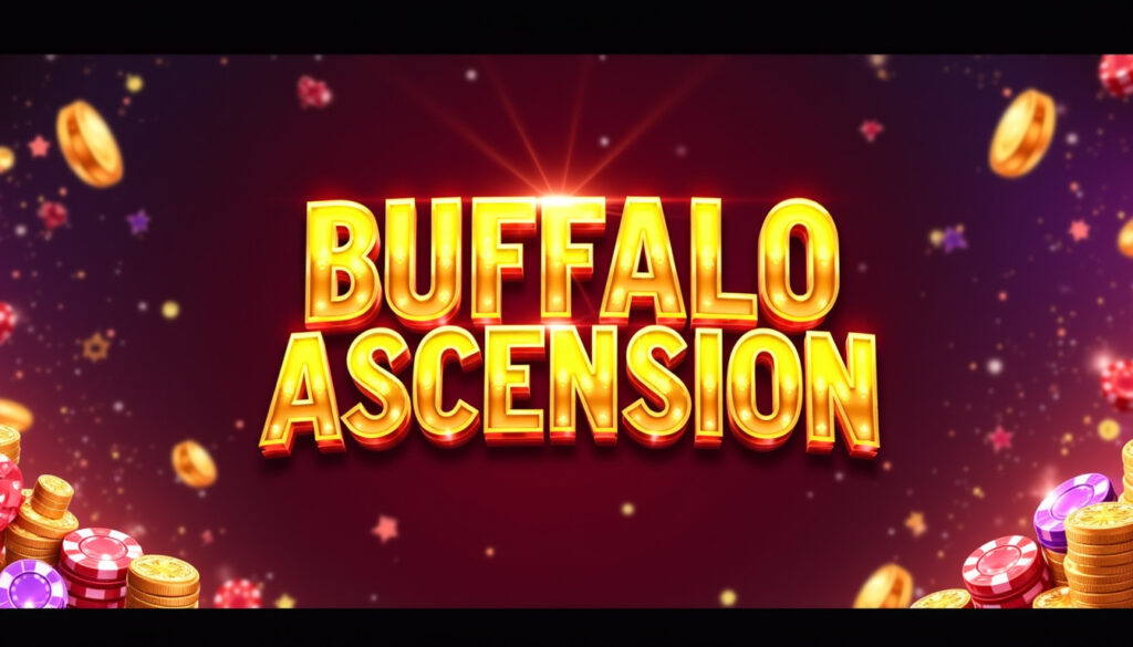 Buffalo Ascension Slot Machine Review