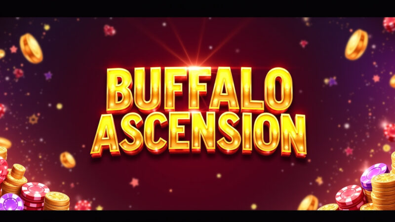 Buffalo Ascension Slot Machine Review