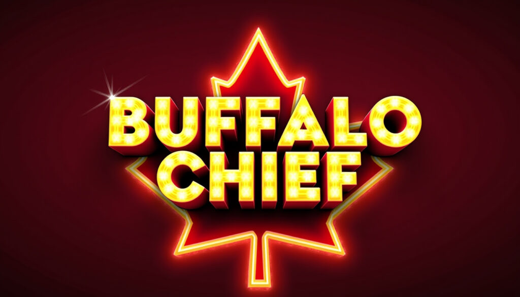 Buffalo Chief Slot Machine Review