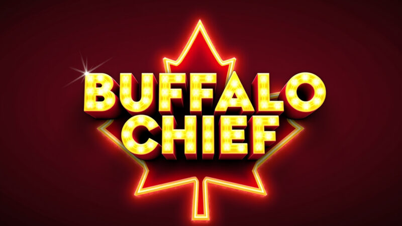 Buffalo Chief Slot Machine Review