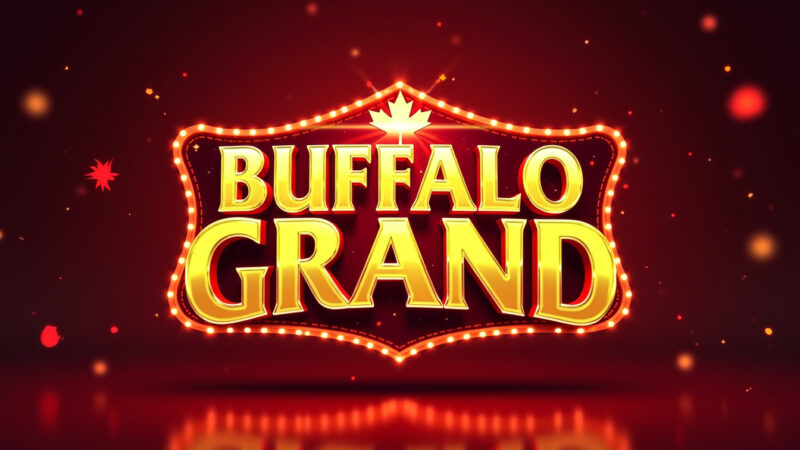 Buffalo Grand Slot Machine Review