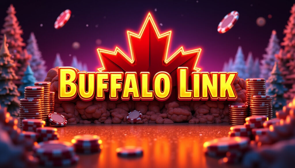 Buffalo Link Slot Machine Review
