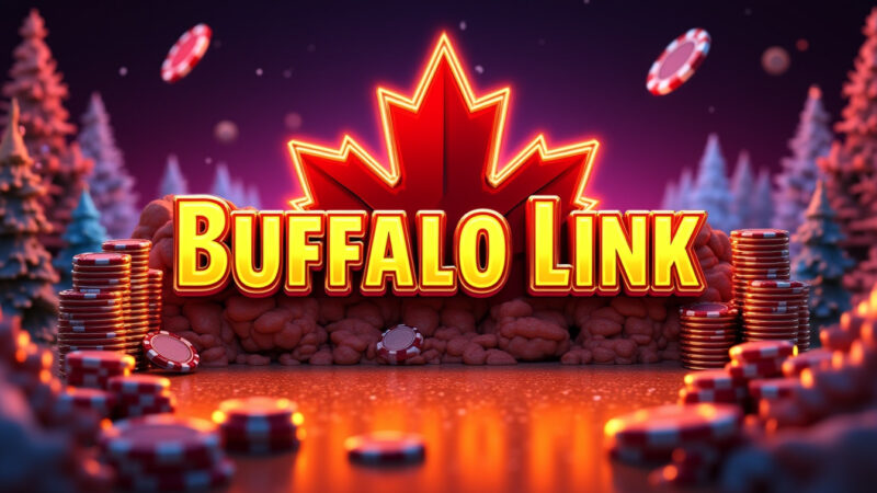 Buffalo Link Slot Machine Review
