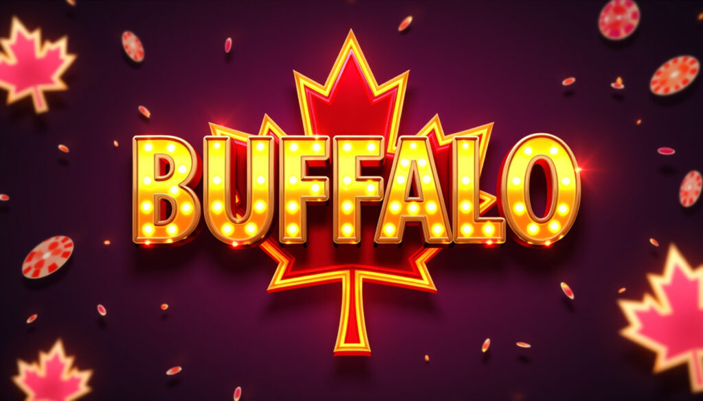 Buffalo Slot Machine Review