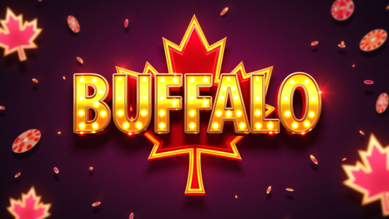 Buffalo Slot Machine Review