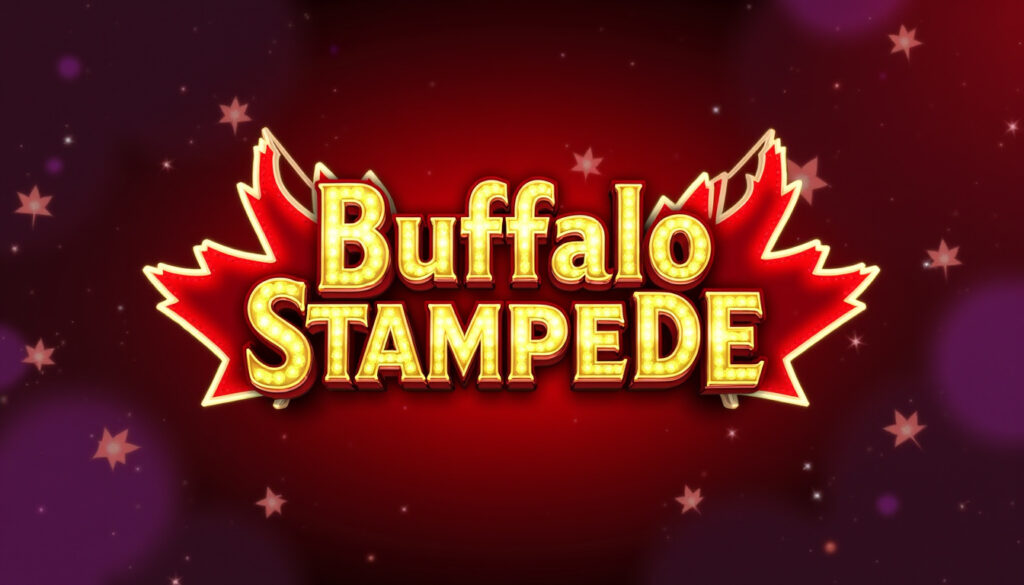 Buffalo Stampede Slot Machine Review