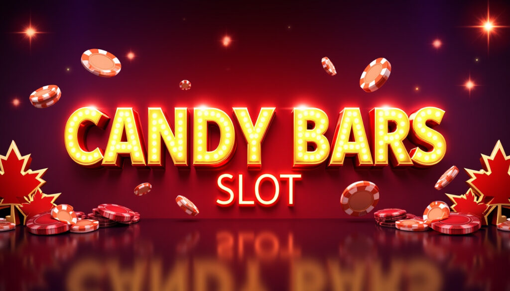 Candy Bars Slot Machine Review