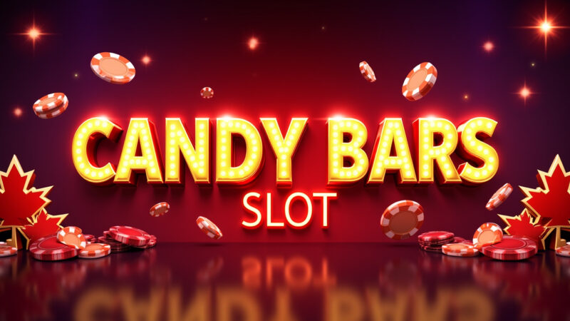 Candy Bars Slot Machine Review