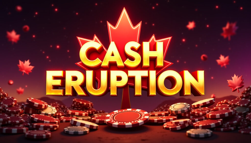 Cash Eruption Slot Machine Review