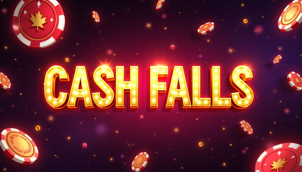Cash Falls Slot Machine Review