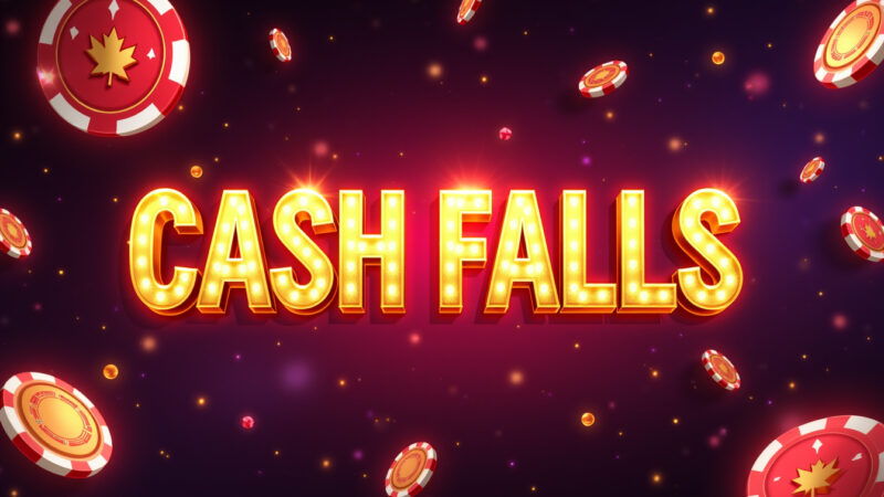 Cash Falls Slot Machine Review
