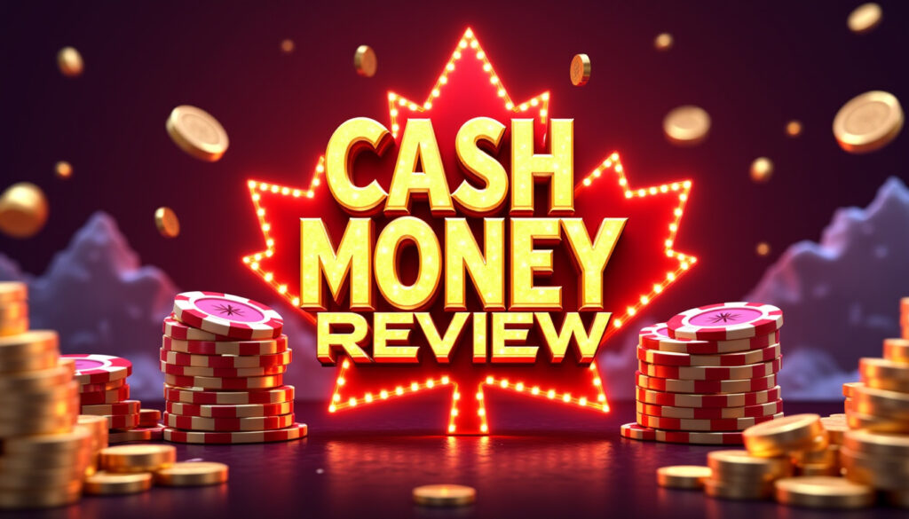 Cash Money Slot Machine Review