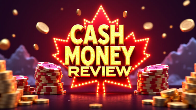 Cash Money Slot Machine Review