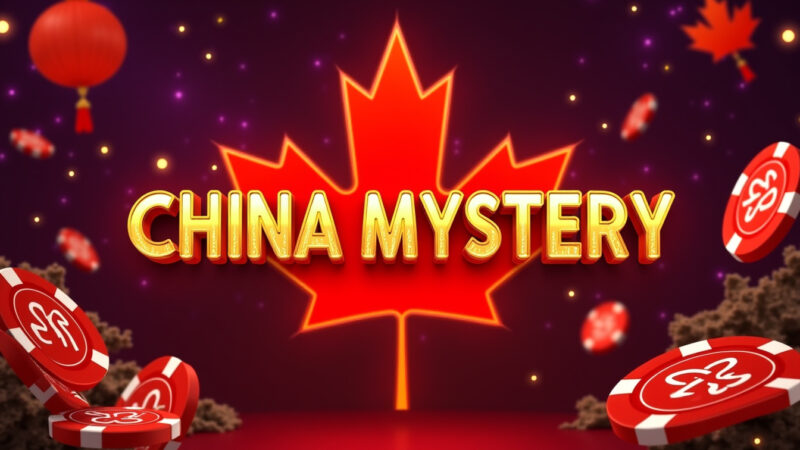 China Mystery Slot Machine Review