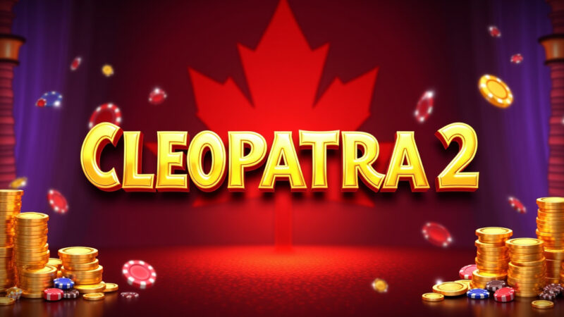 Cleopatra 2 Slot Machine Review