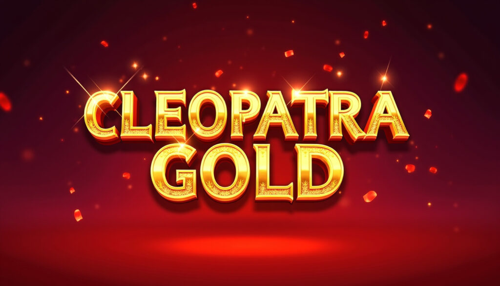 Cleopatra Gold Slot Machine Review