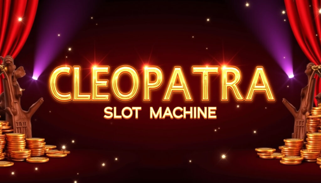 Cleopatra Slot Machine Review
