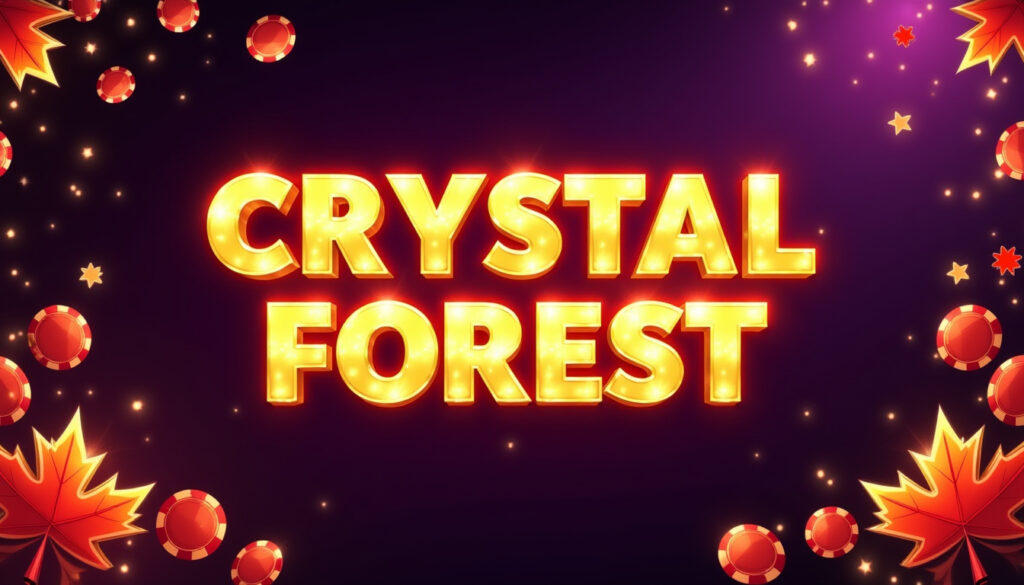 Crystal Forest Slot Machine Review