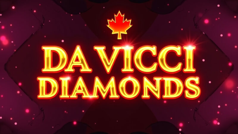 Da Vinci Diamonds Slot Machine Review