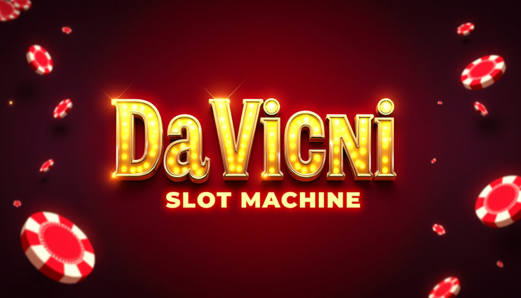 Da Vinci Slot Machine Review