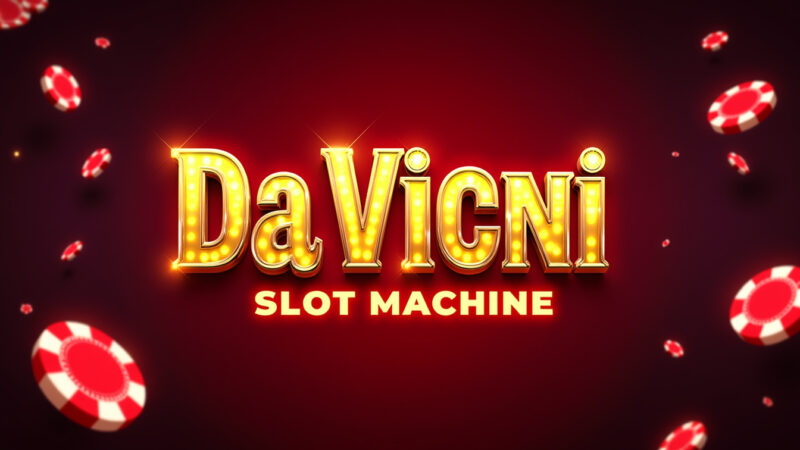 Da Vinci Slot Machine Review
