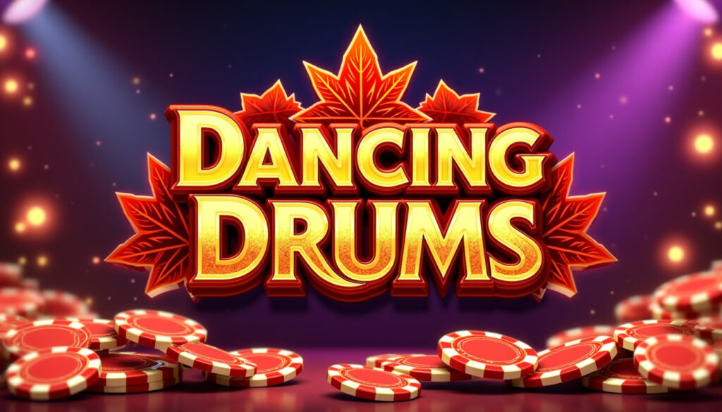 Dancing Drums Slot Machine Review
