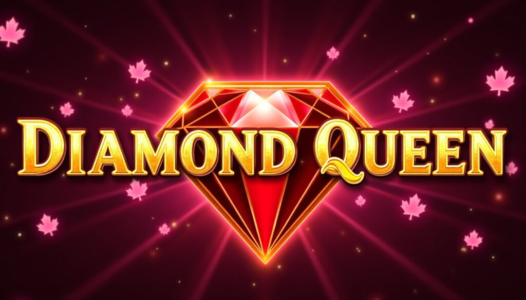Diamond Queen Slot Machine Review