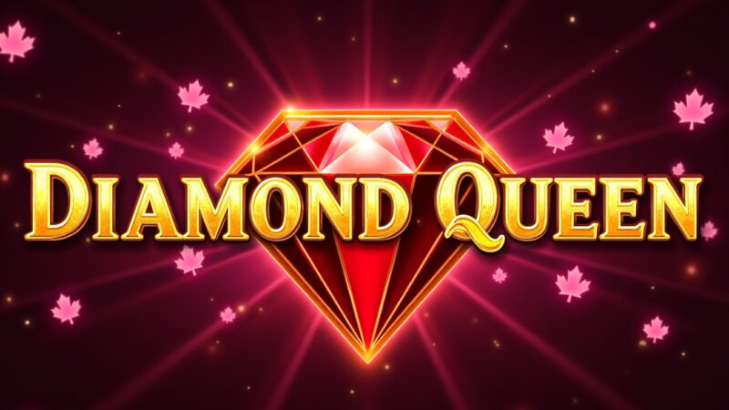 Diamond Queen Slot Machine Review