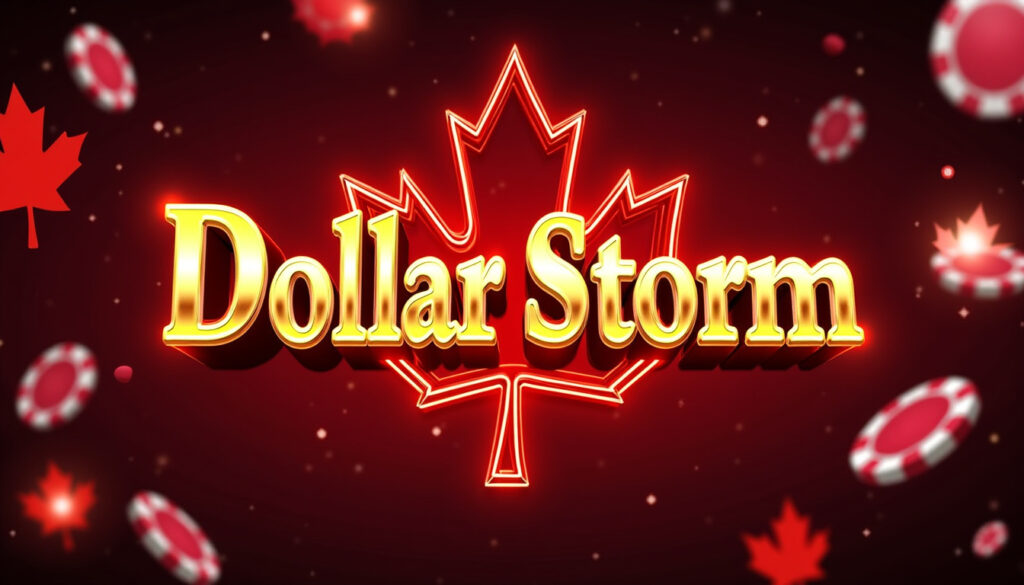 Dollar Storm Slot Machine Review