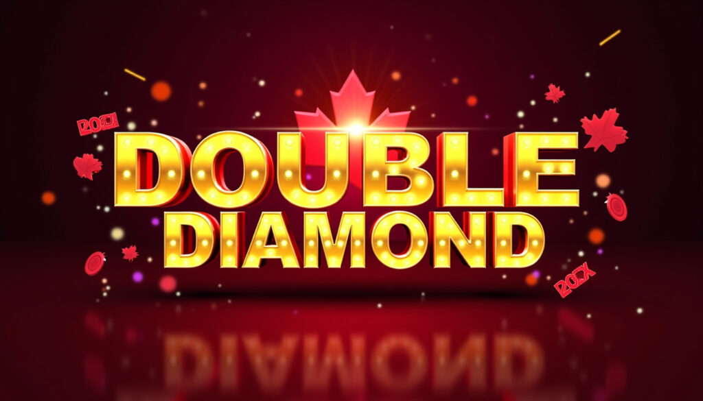 Double Diamond Slot Machine Review