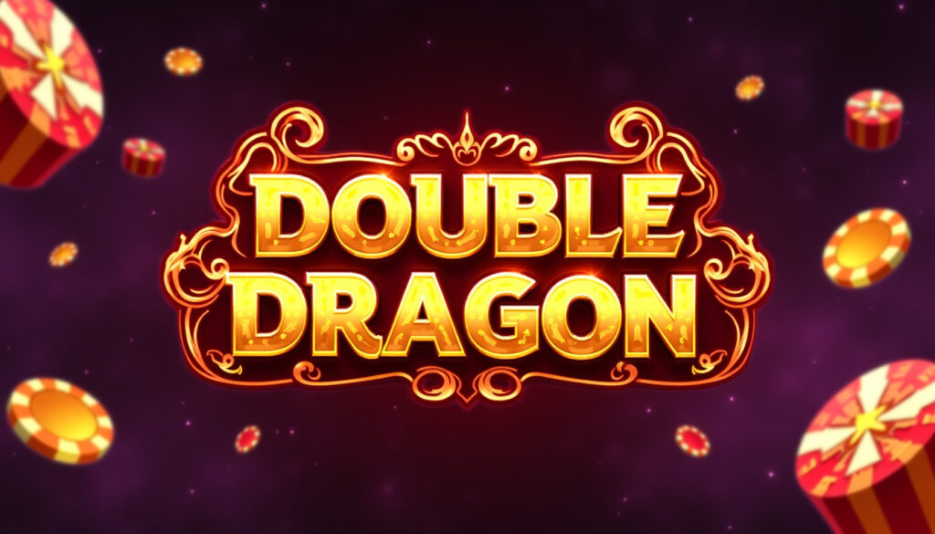 Double Dragon Slot Machine Review