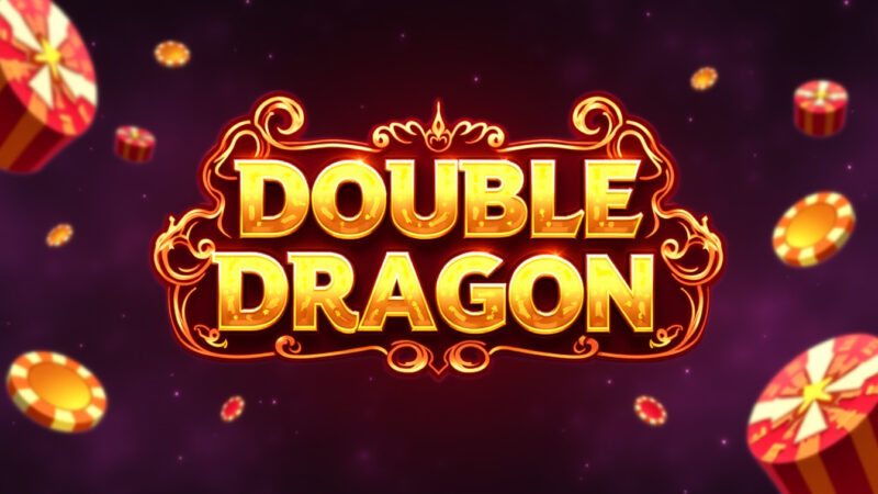 Double Dragon Slot Machine Review
